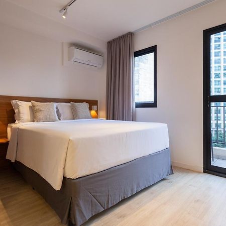 Nomah - Aptos Por Temporada Na Liberdade Appartement São Paulo Buitenkant foto